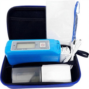 Medidor de Brillo de Alta Precisión HFBTE JND-S60 de 60 Grados para Medir el Brillo de Superficies de Piedra, Rango de 0~199GU - Product Image 1