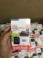 Kartu Memori Flash TF 2GB 4GB 32GB 64GB 128GB 256GB 1TB Kartu Memori Kamera SD Kelas 10 32GB untuk Ponsel
