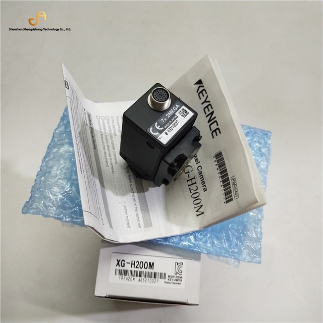 Inventory New KEYENCE Vision System Industrial Camera XG-H200M