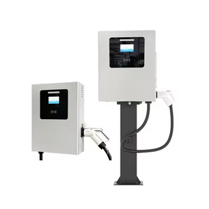 Station de <span class=keywords><strong>recharge</strong></span> rapide murale pour <span class=keywords><strong>voiture</strong></span> <span class=keywords><strong>électrique</strong></span> 20KW, sortie d'usine, usage commercial et <span class=keywords><strong>domestique</strong></span>, Tary - Product Image 2