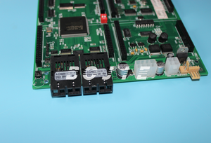 Cabezal de Impresión <span class=keywords><strong>Liyu</strong></span> Konika 512 KM512, Placa de Carro para Impresora de Inyección de Tinta <span class=keywords><strong>Liyu</strong></span> PTP3208 <span class=keywords><strong>PZ3208</strong></span> - Product Image 2