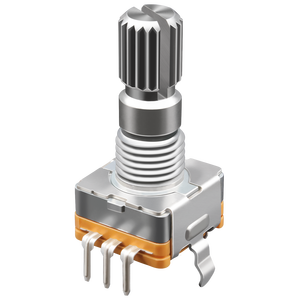 Encodeur rotatif Soundwell EC111, arbre métallique, encodeur résistant à l'eau - Product Image 2