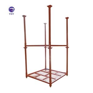 Wholesale tire transport rack storage warehouse tyre racking