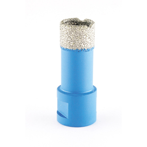 Punta diamantata SIGMA SIG53020 da 20mm per muratura e cemento, prodotta in Italia - Product Image 1