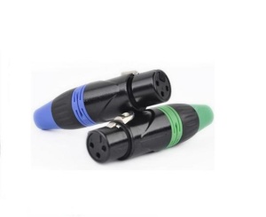 Conector xlr anillo xlr mini xlr 3 de broches hombre <span class=keywords><strong>femelle</strong></span> - Product Image 3