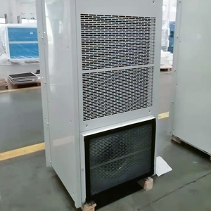 เครื่องปรับอากาศ AC สำหรับอุตสาหกรรมขนาดกะทัดรัด220V/380V R410A อินเวอร์เตอร์อัจฉริยะสำหรับโรงงานขนาดเล็ก - Product Image 3