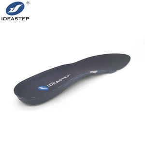IDEASTEP Protège-talons <span class=keywords><strong>en</strong></span> silicone rembourrés pour chaussures, semelles intérieures anti-douleur pour femmes, orthèses de soulagement pour les pieds - Product Image 6