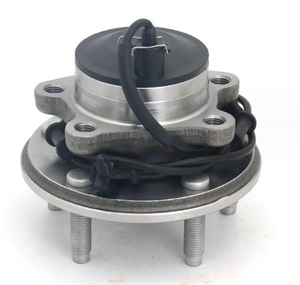 Conjunto de cojinete de cubo de rueda 513196 Conjuntos de cojinete y cubo de rueda para FORD DODGE LINCOLN MKX - Product Image 2