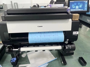 เครื่องพิมพ์อิงค์เจ็ท ImagePROGRAF TX-3000MFP ขนาดใหญ่ 36 นิ้ว (914 มม.) สำหรับพิมพ์/สแกน/ถ่ายเอกสาร ความละเอียด 2400x1200dpi น้ำหนัก 153 กก. ความยาวตัด 18 ม. - Product Image 4