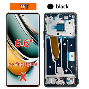 Pantalla LCD para Oppo Realme 11 Pro 5G /11 Pro <span class=keywords><strong>Plus</strong></span>, Nueva Pantalla AMOLED de Repuesto con Marco, Pantallas para Teléfono - Product Image 5
