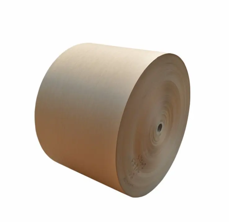 Bán Buôn Kraft Giấy Gói CuộN Brown Gói Craft Giấy Túi Jumbo CuộN Kraft Giấy Cho Tape Ống