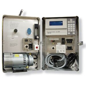 เครื่องวิเคราะห์ WDG-IV UOP เครื่องวัดออกซิเจนเซอร์โคเนีย เครื่องวิเคราะห์ก๊าซในกระบวนการ เครื่องวิเคราะห์กระบวนการอุตสาหกรรม - Product Image 2