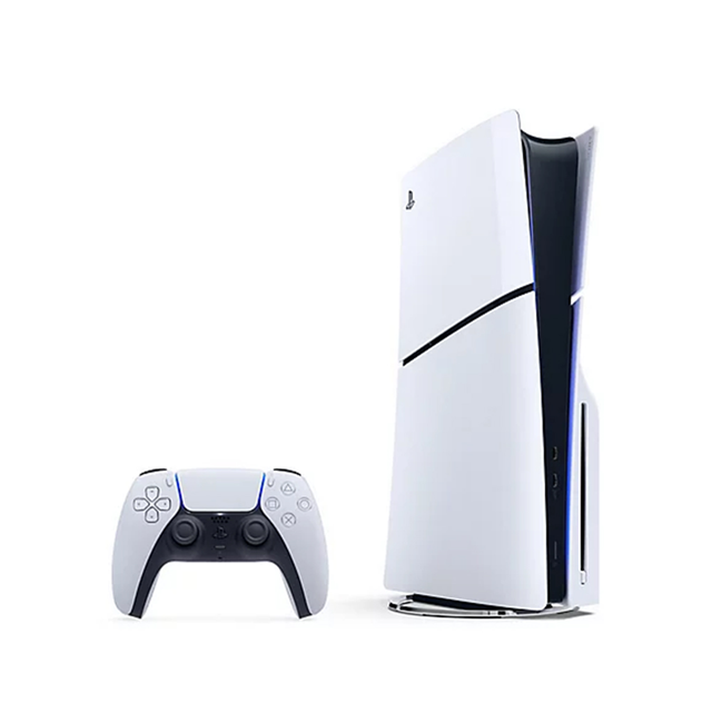95%New Original So-ny Slim 1TB Console Game Station Video Console Computer Game Super High Speed Play-Station 5 Original