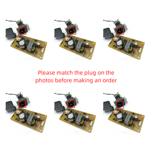 Carte d'alimentation 6 pièces, compatible avec Brother J6510 J6715 J5955 J6710 J5910 MPW0920L J5610 J6910 MPW0931 - Product Image 1