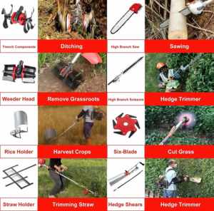 Động cơ nhiên liệu sinh thái hai chế độ chuyên nghiệp, ISO14001, Model ecocut Pro - Product Image 6