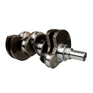 Cigüeñal Forjado para Motor Diésel <span class=keywords><strong>La</strong></span> Nd Ro Ver TDV6 SDV6 3.0L, OEM LR038168 LEF000002 - Product Image 2