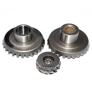 ชุดเกียร์สำหรับยามาฮ่าและชุดเกียร์สำหรับเครื่องยนต์เรือฮายด้า 2 จังหวะ 15 แรงม้า 15F รุ่น 6E7-45560-01 63V-45551-00 6E7-45571-00 - Product Image 3