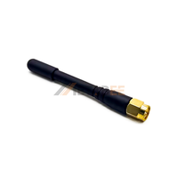 Antenne Wi-Fi omnidirectionnelle MINI 3dBi 315 MHz 433 MHz avec connecteur SMA mâle