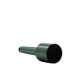Assortiment de supports vierges MT1 M6 en acier allié standard BT avec roulement, taille de tige 25 mm x 28 mm pour applications d'outillage de fraisage - Product Image 4