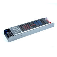 Alimentation LED à démarrage progressif CA 180-250V vers CC 24V 100W 150W 200W 300W 400W, transformateur d'éclairage à découpage, garantie 5 ans