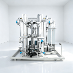 Equipo de Recuperación de CO2 Líquido por Compresión, Planta de Generación de LCO2 de 20000T/Y con Caldera de Central Eléctrica - Product Image 3