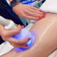 Nouvelle technologie d'élimination de la graisse Cryotshock Revolution, machine Star Tshock pour la réduction de la cellulite