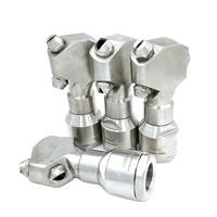 Kmeco Tank Jet 18250a Tank làm sạch rửa tự xoay CIP rửa vòi phun - Product Image 2