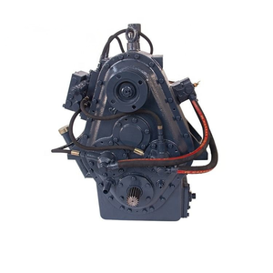 HUAMAO Boîte de vitesses de transmission à convertisseur de couple de type divisé 280-8 pour chargeuse sur pneus - Product Image 5