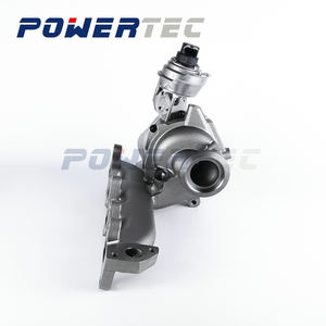 Turbo Chargeur Pour VW Crafter Amarok 2.0 TDI 100Kw 136HP CKTB CKTC CSLB <span class=keywords><strong>CNFA</strong></span> 803955-5005S 03L253014A 03L253014AX Turbine 2010- - Product Image 4