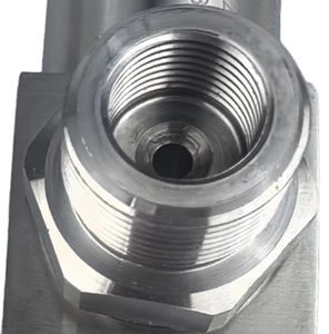 Trasmettitore di Pressione Differenziale Integrato, Micro Trasmettitore di Pressione Differenziale 4-20MA 0-5V 0-10V RS485 - Product Image 4