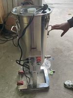 Industriële automatische 100L multifunctionele pasta- en puree verwerker voor groenten, fruit, chili, aardappel en tomaten