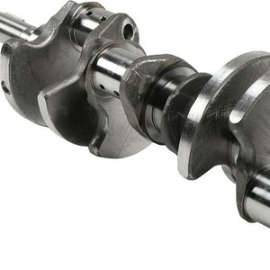 Vilebrequin 12552216 pour Cadillac Escalade H2 GMC 6.2 6.0 5.7 5.3 Pièce de rechange moteur - Product Image 2
