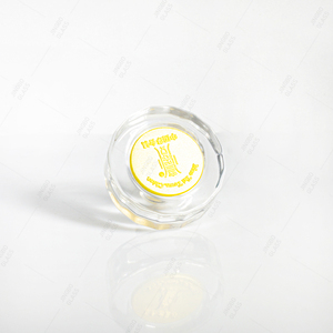 Capsules en verre personnalisées pour vin, <span class=keywords><strong>vodka</strong></span>, gin, huile, 21 22, avec des paillettes dorées, capsule en verre pour liqueur - Product Image 3