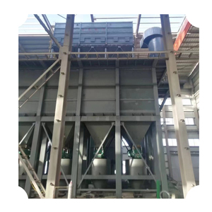 Molino Vertical de calcita de malla 300, borita, polvo de <span class=keywords><strong>dolomita</strong></span>, planta de molienda, precio de fábrica - Product Image 4