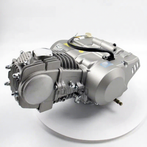 YX Yinxiang OEM, Piezas de Motor con Acabado de Aluminio, 125cc, 1 Cilindro, Embrague de Arranque, para Motocicletas Todoterreno de Dos Ruedas - Product Image 5