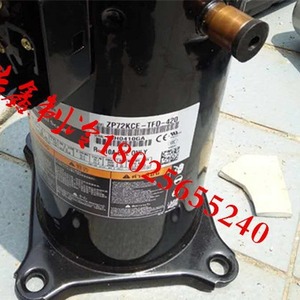 คอมเพรสเซอร์ทำความเย็นโคปแลนด์ รุ่น ZP72KCE TFD 422 6 แรงม้า ใช้สารทำความเย็น R410A สำหรับเครื่องปรับอากาศ - Product Image 2