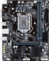 Original GIGABYTE H110M-WIND M-ATX Desktop-Motherboard 6./7. Gen LG1151 I7/I5/I3 2XDDR4 DIMM 32G PCI-E X16 Grafikkartensteckplatz