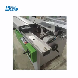 Industrial Precision 1600mm length table Heavy Duty Wood Panel Cross Cut Saw Machine