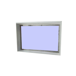 Los fabricantes de vidrio plomado utilizan vidrio plomado de alta transmitancia para ventanas de observación de rayos X en salas de tomografía computarizada (TC) de hospitales y clínicas dentales. - Product Image 1