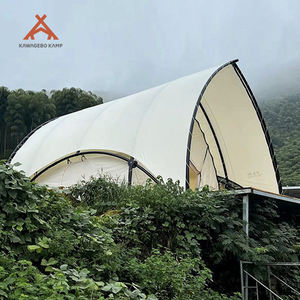 Tenda Glamping di Lusso a Vela Kawagebo Kamp 4m*6m*3.3m per Hotel, Resort, Tenute di Lusso e Campeggio - Product Image 3