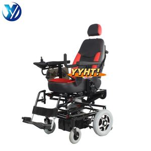 Moteurs électriques pour fauteuils roulants : Moteur de support et rail de glissement pour fauteuil roulant électrique à rotation zéro rayon et fonction de levage - Product Image 1