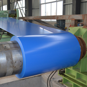 Warmgewalzter ASTM/JIS/DIN Z220 Z275 Z120 PPGI Farbbeschichteter Vorlackierter Verzinkter Stahlcoil für Kesselplatten mit Biegemöglichkeit - Product Image 3