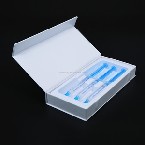 Kit de blanchiment des dents, seringue de peroxyde de Carbamide, légère, plateaux - Product Image 6