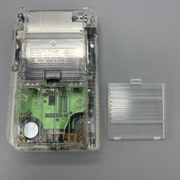 Kit de coque de haute qualité pour Gameboy. Convient pour DMG 2.6 pouces IPS 2.45 pouces LCD d'origine
