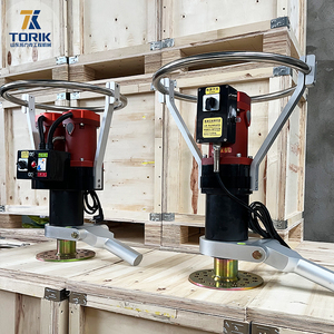 Pilonneuse manuelle haute puissance, facile à utiliser pour le clouage de pieux de fondation, l'installation de clôtures de jardin et de terres agricoles - Product Image 4