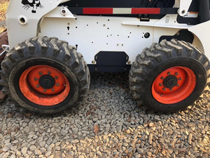Used for S185 S330 S330 Mini Skid Steer Loader with Strong Power Multi-Functional Kubota Engine Core Components Included - Product Image 4