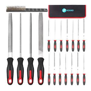 Set di Lime ad Ago in Acciaio Rivestito Elettroliticamente per Utensili Abrasivi all'Ingrosso - Product Image 6