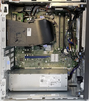 Ordinateur PC Dell Optiplex 3080 MT I5-10505 8 Go de RAM DDR4 256 Go Ordinateurs de bureau pour usage professionnel