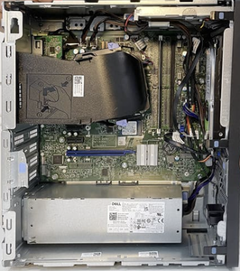 Ordinateur PC <span class=keywords><strong>Dell</strong></span> <span class=keywords><strong>Optiplex</strong></span> <span class=keywords><strong>3090</strong></span> MT I5-10505 8 Go de RAM DDR4 256 Go Win11 Ordinateurs de bureau - Product Image 4