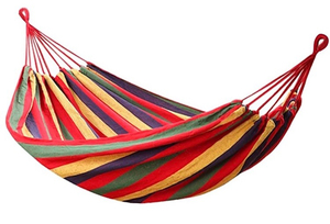 Nhà Máy <span class=keywords><strong>2025</strong></span> Giá Vải Võng Giường Gấp Treo Bán Buôn Đu Di Động Ngoài Trời Cắm Trại Võng - Product Image 2